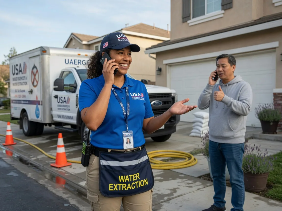Emergency Water Removal Mcallister, MT FAQs